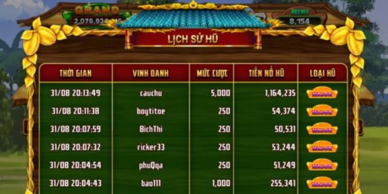 Nổ hũ Go88 ưu đãi và chính sách