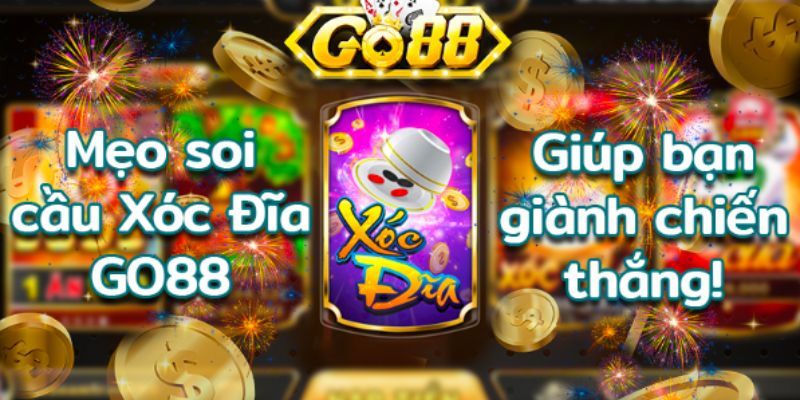 Chính sách xóc đĩa Go88 